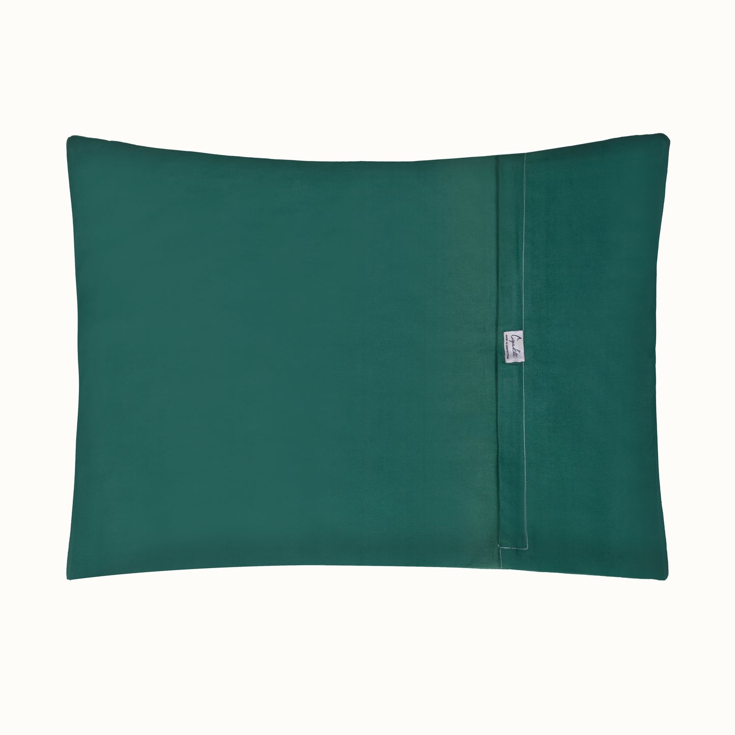 Suzani Green and Fuchsia