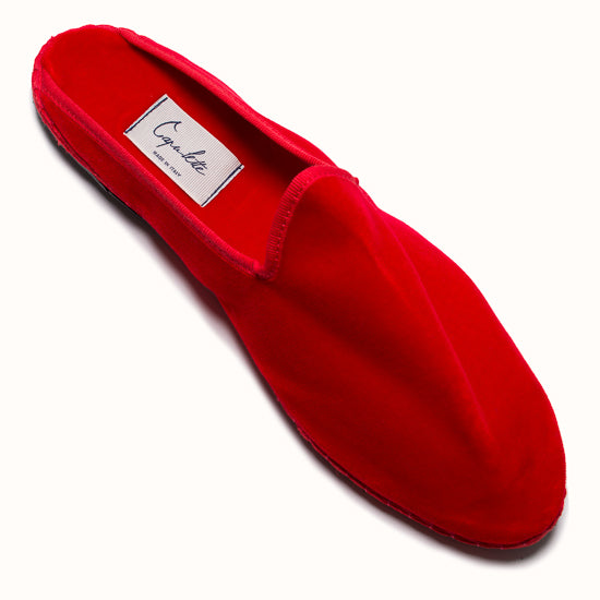 Poppy slippers