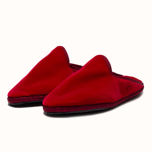 Cherry-On-Top slippers