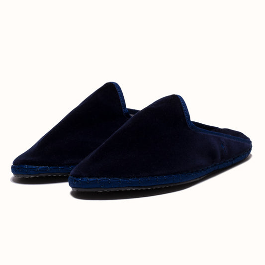 Slippers In The Navy
