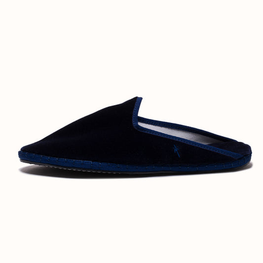 Slippers In The Navy