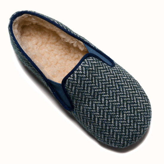 Gaspard's stuffed slipper