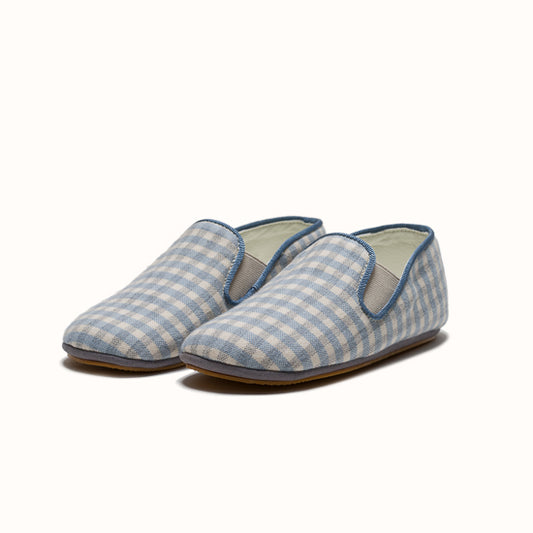 The Piccolo Azzuro Slipper