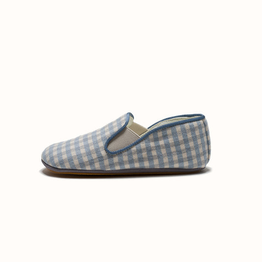 The Piccolo Azzuro Slipper