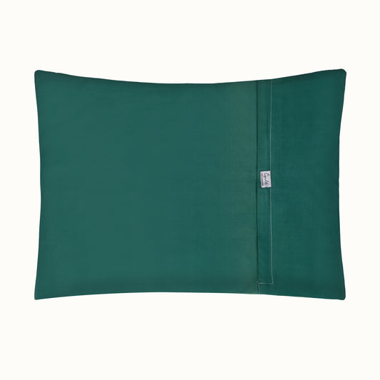 Suzani Green & Blue Denim
